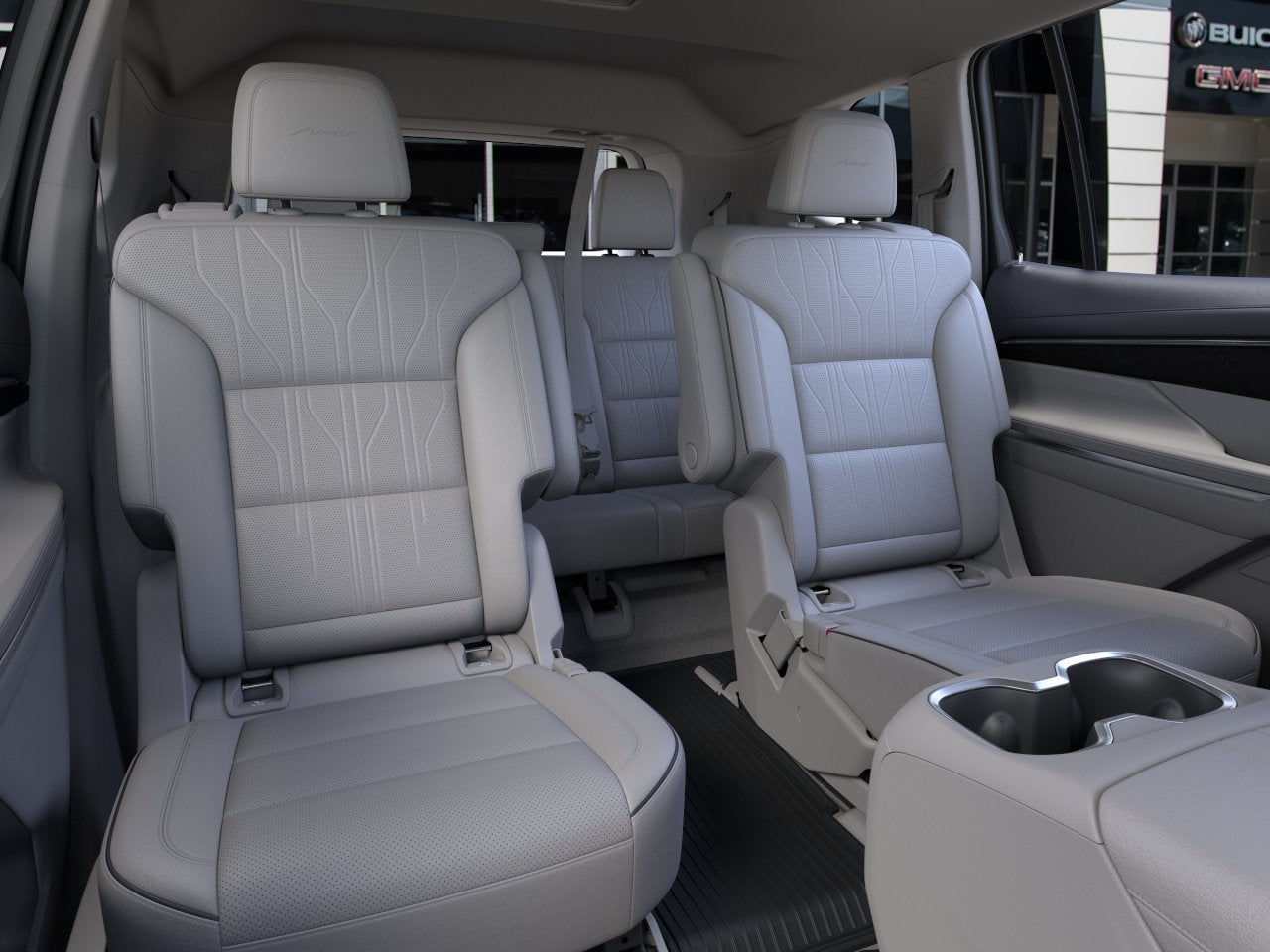 2027 Buick Enclave Avenir