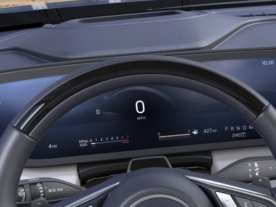 2027 Buick Enclave Avenir