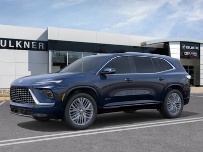 2027 Buick Enclave Avenir
