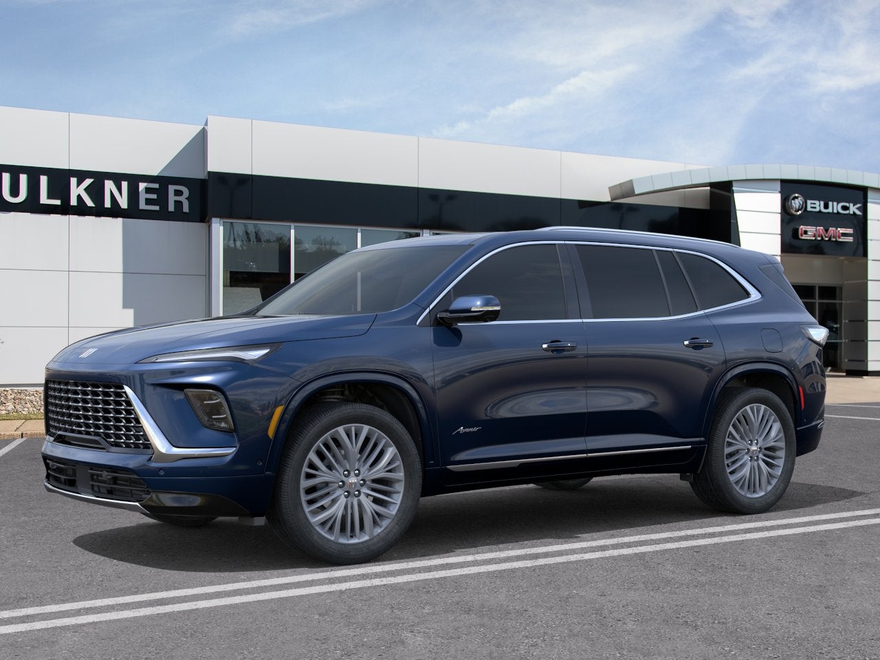 2027 Buick Enclave Avenir