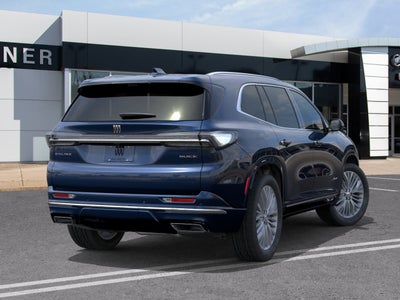 2027 Buick Enclave Avenir