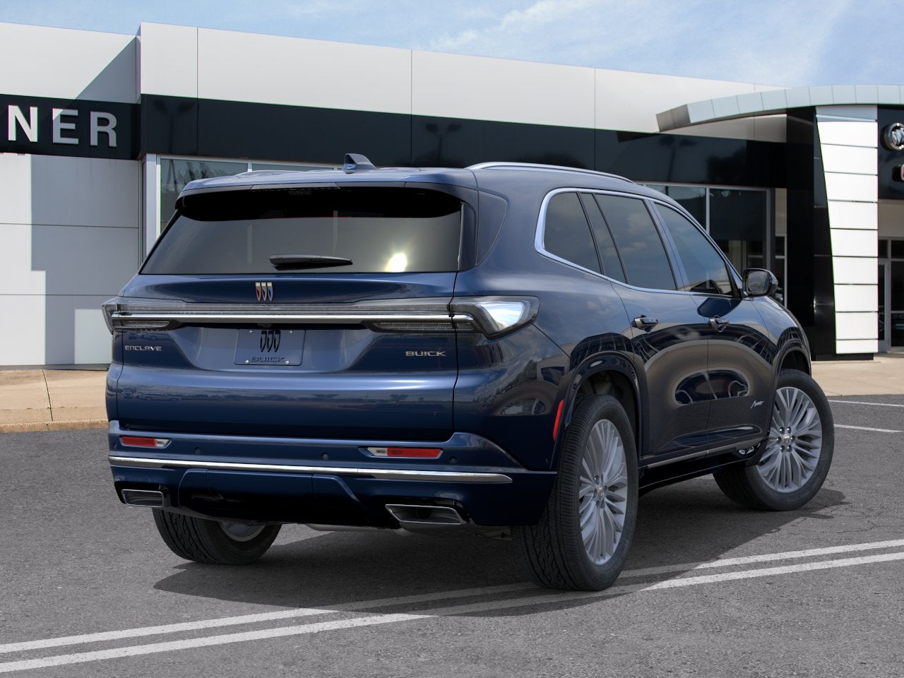 2027 Buick Enclave Avenir