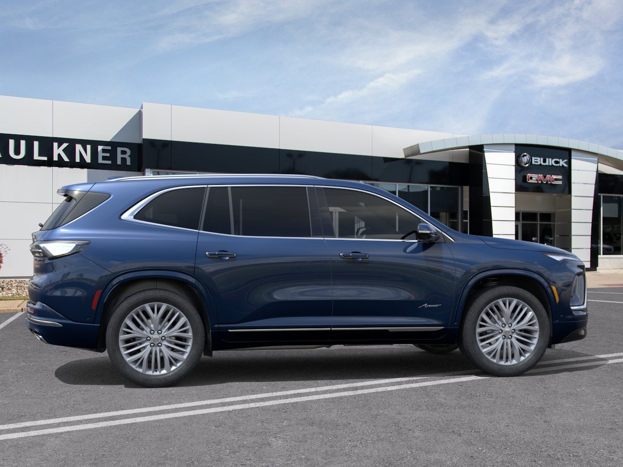 2027 Buick Enclave Avenir