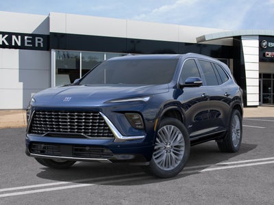 2027 Buick Enclave Avenir