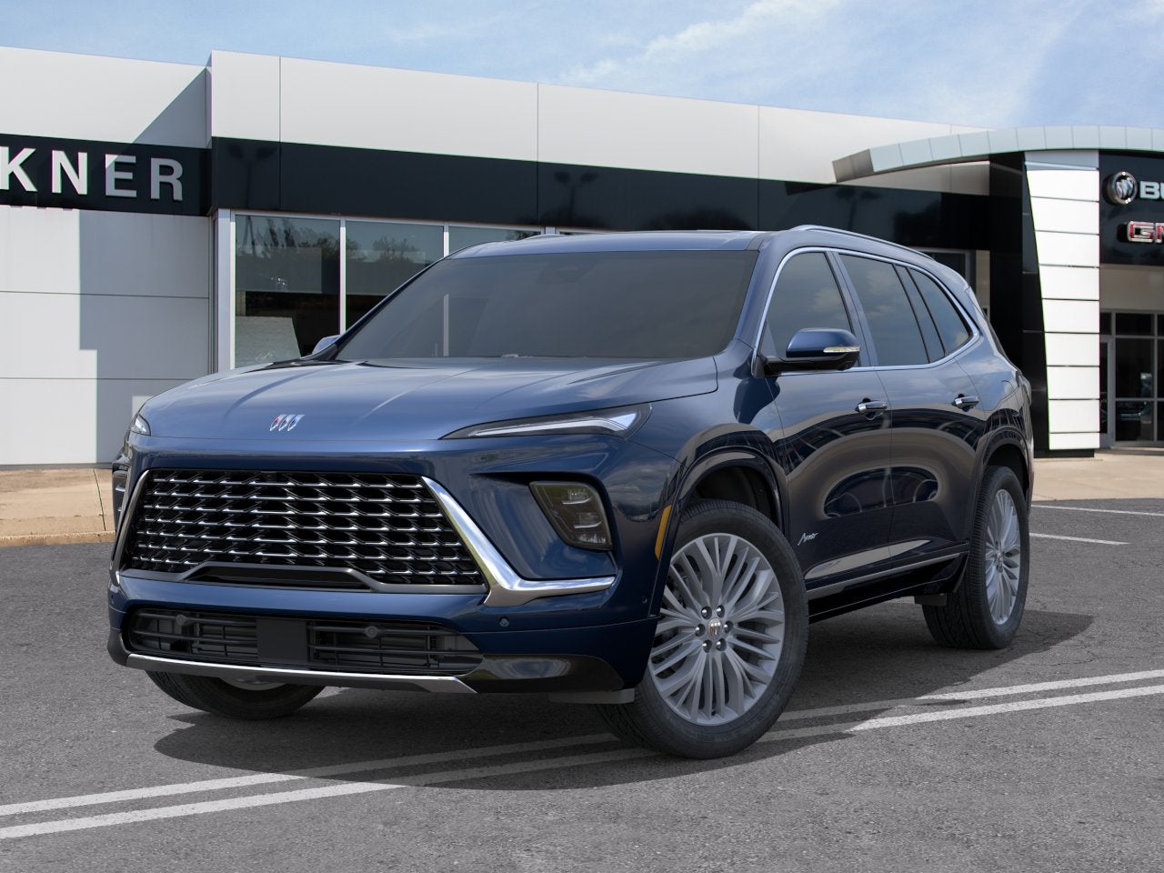 2027 Buick Enclave Avenir