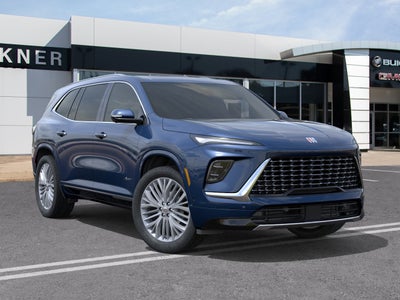 2027 Buick Enclave Avenir