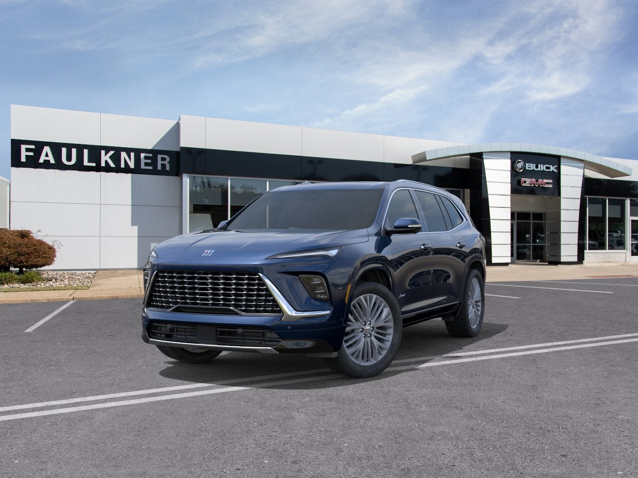 2027 Buick Enclave Avenir