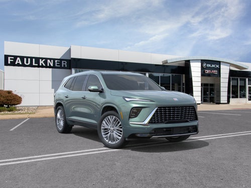 2027 Buick Enclave Avenir