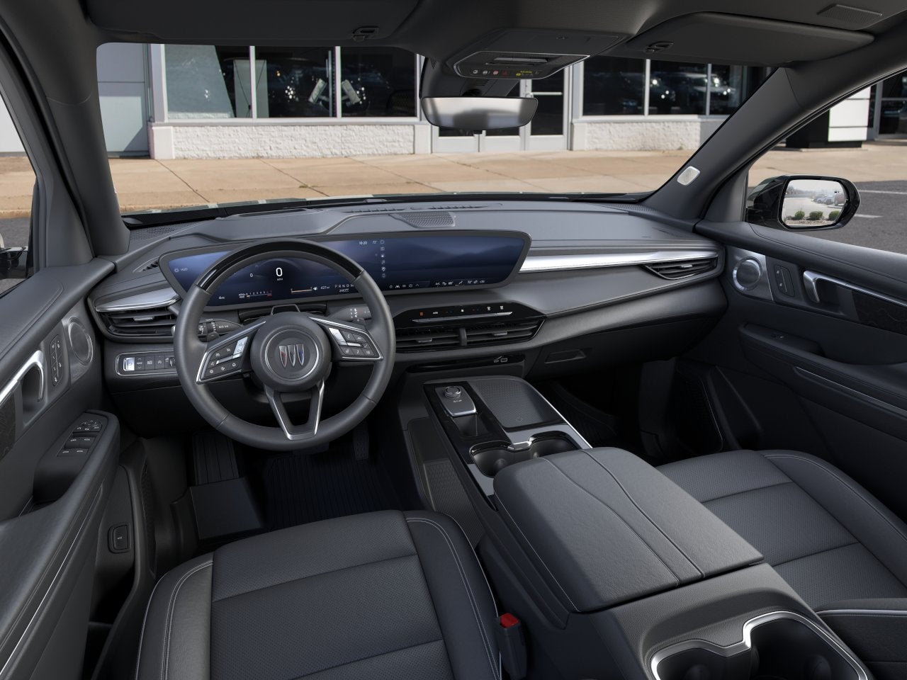 2027 Buick Enclave Avenir