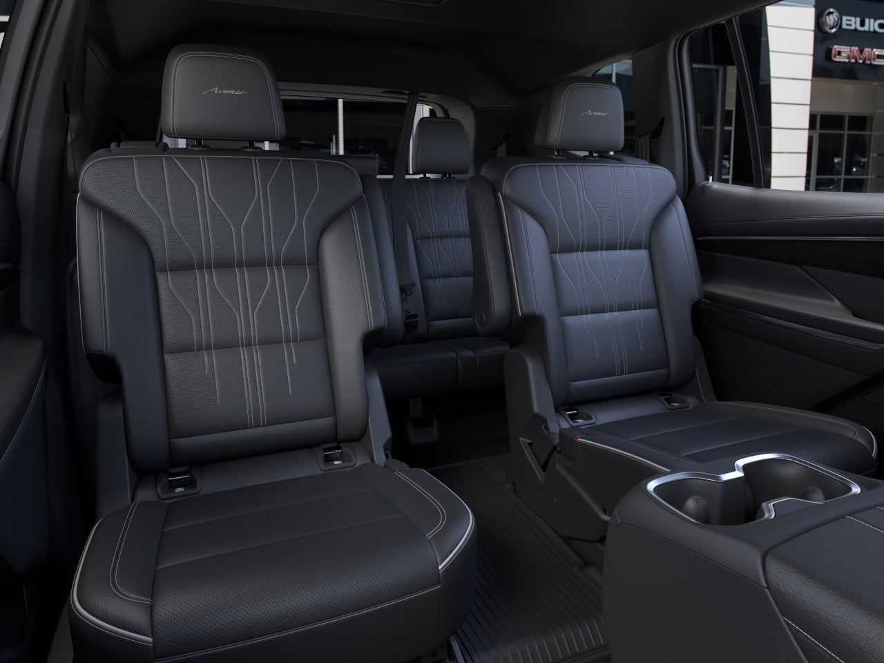 2027 Buick Enclave Avenir