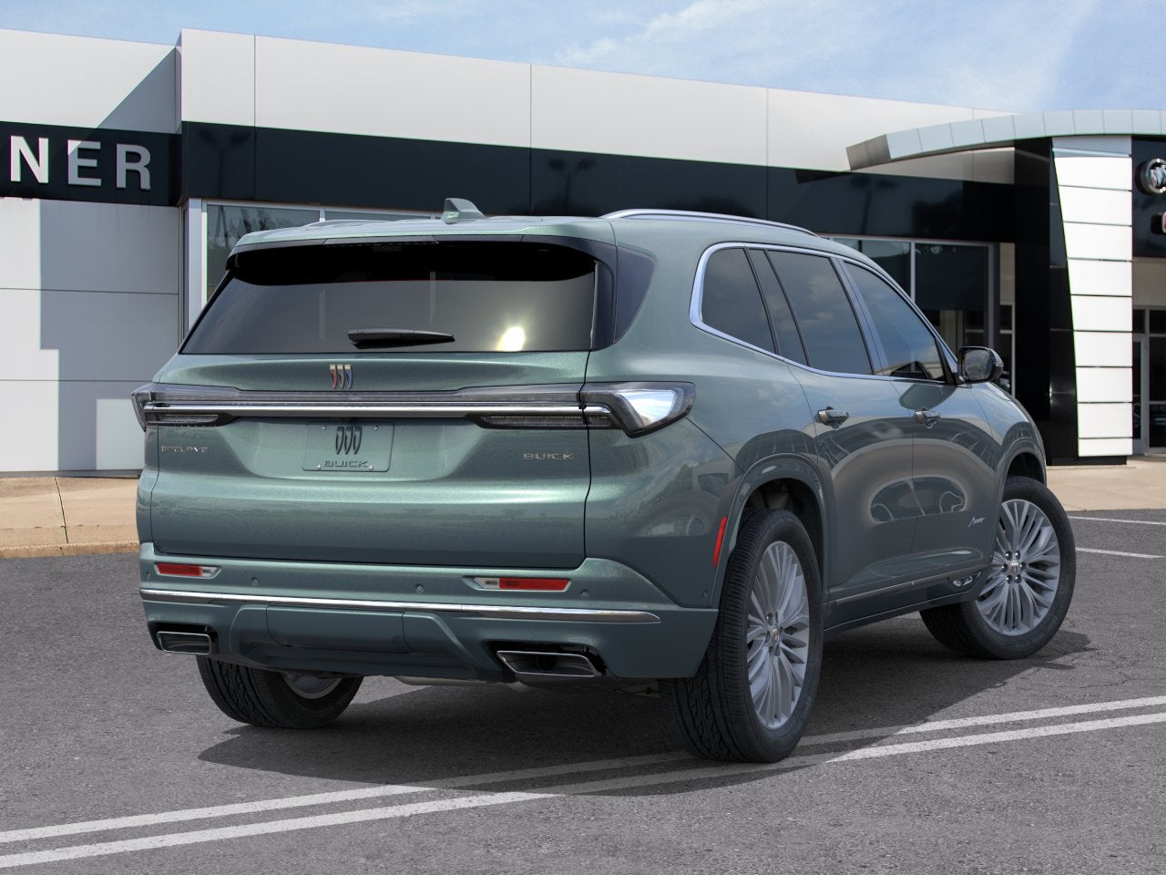 2027 Buick Enclave Avenir