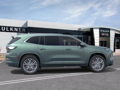 2027 Buick Enclave Avenir