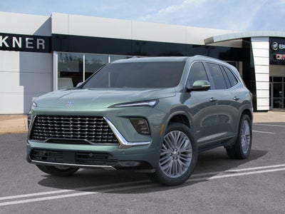 2027 Buick Enclave Avenir