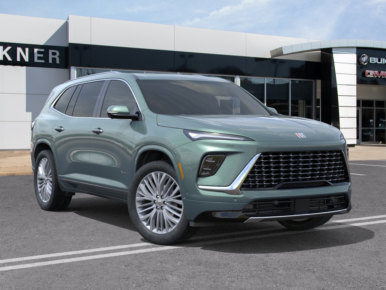 2027 Buick Enclave Avenir