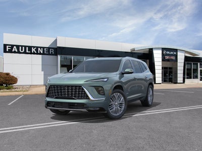 2027 Buick Enclave Avenir