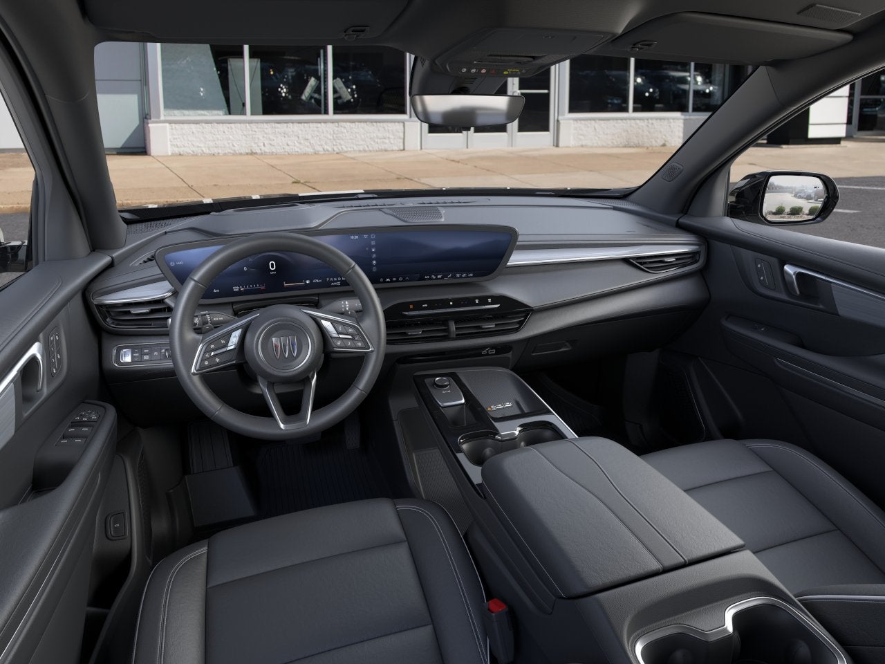 2027 Buick Enclave Preferred