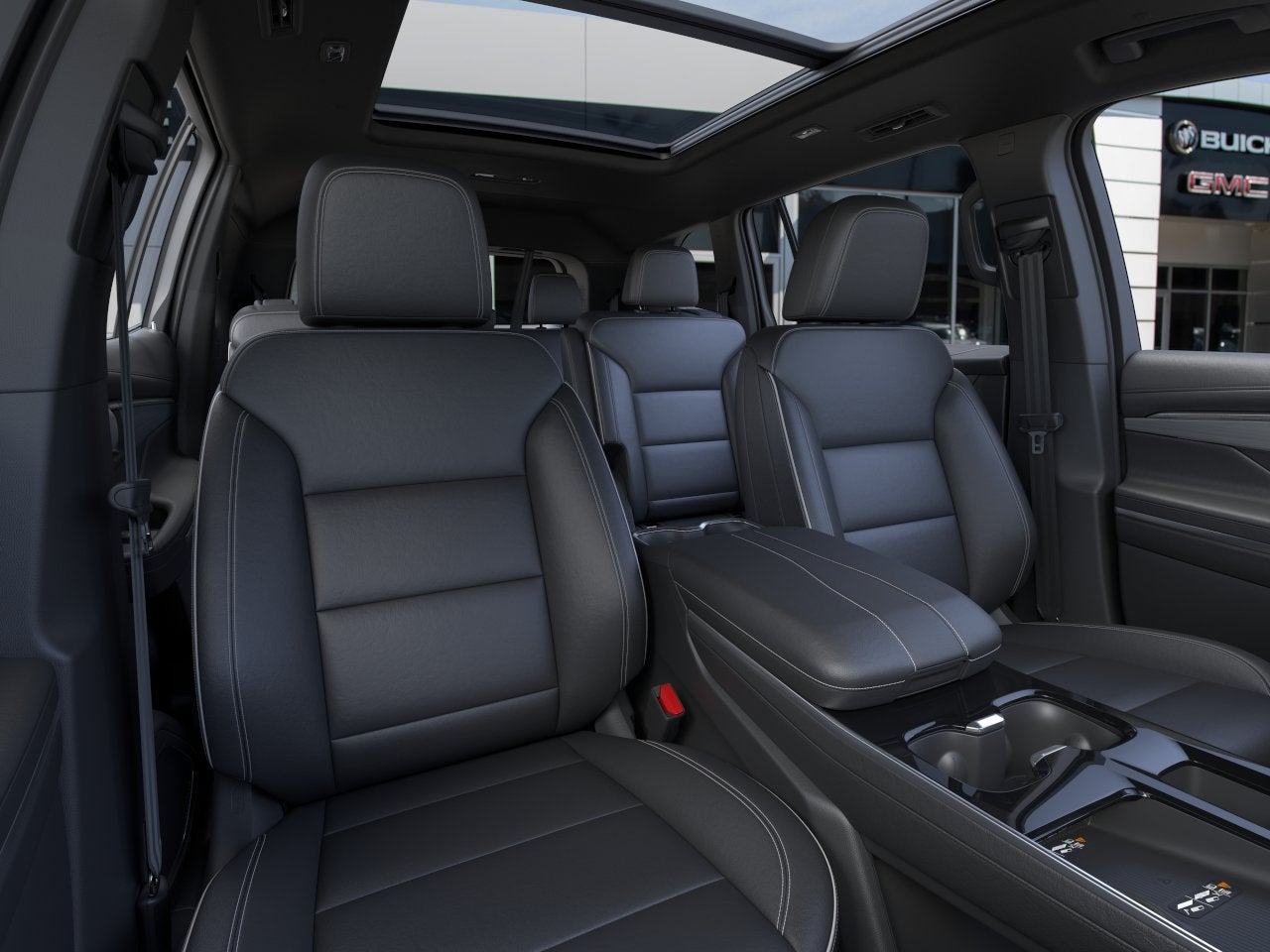 2027 Buick Enclave Preferred