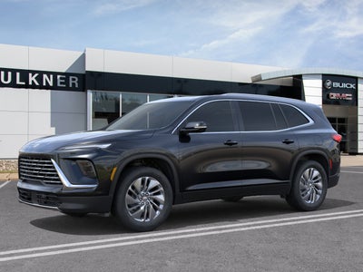 2027 Buick Enclave Preferred