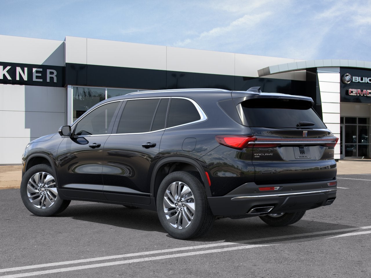 2027 Buick Enclave Preferred