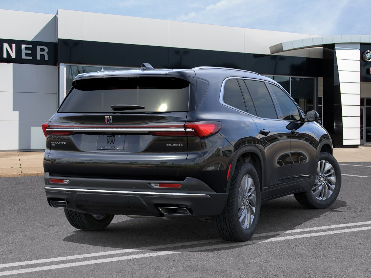 2027 Buick Enclave Preferred