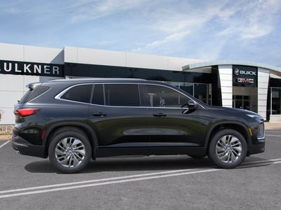 2027 Buick Enclave Preferred