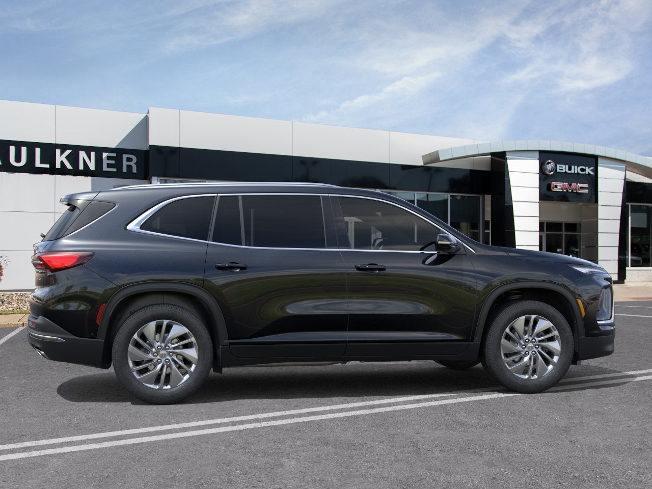 2027 Buick Enclave Preferred