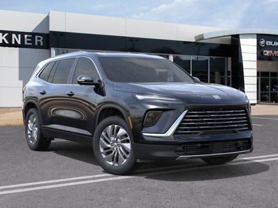 2027 Buick Enclave Preferred
