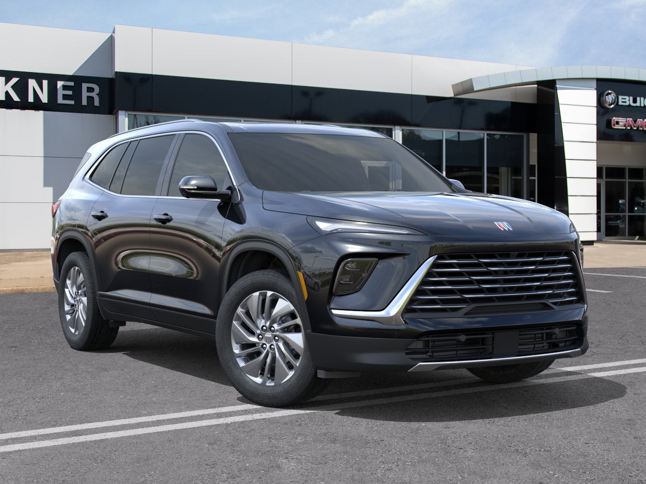 2027 Buick Enclave Preferred
