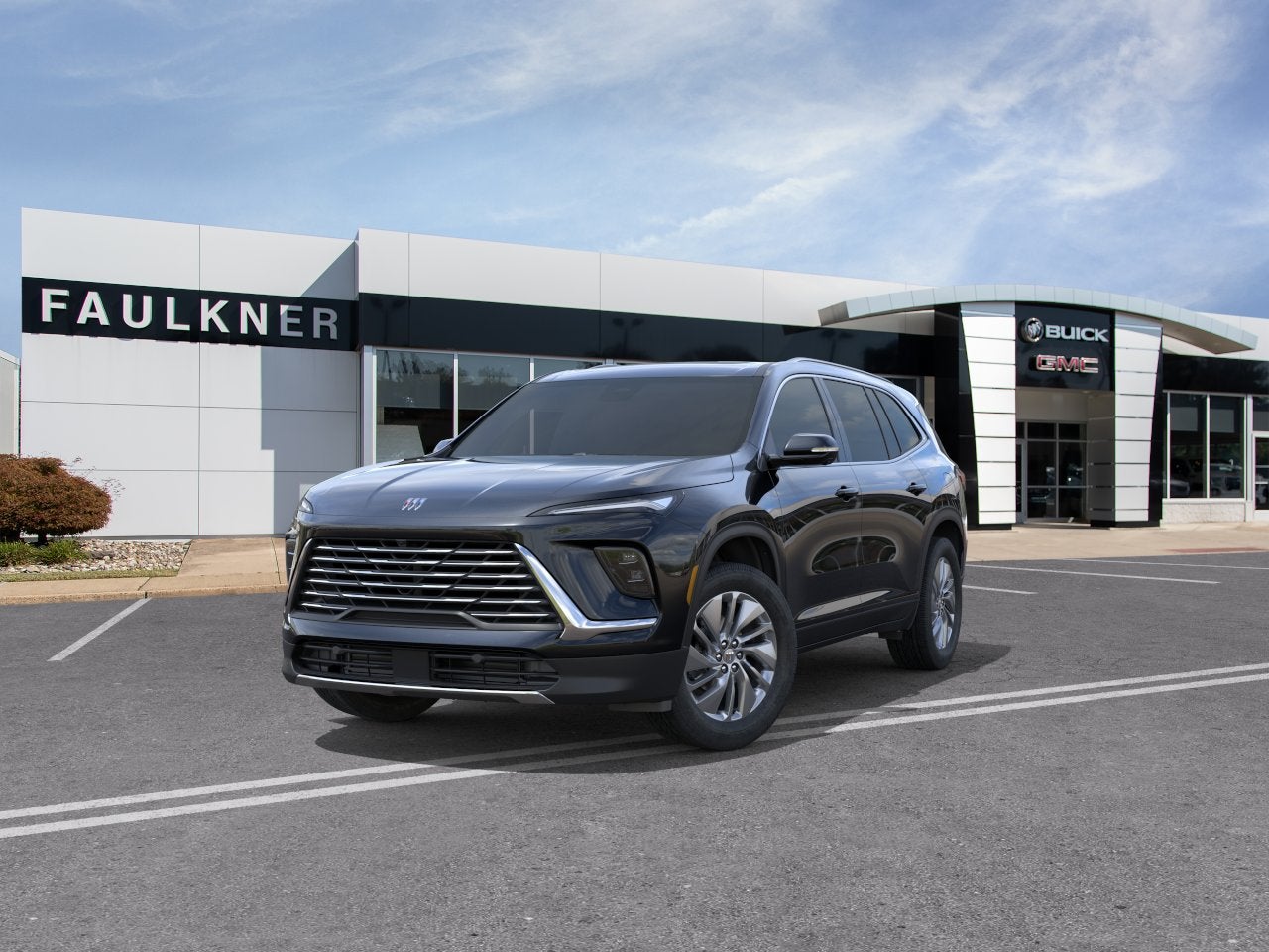 2027 Buick Enclave Preferred
