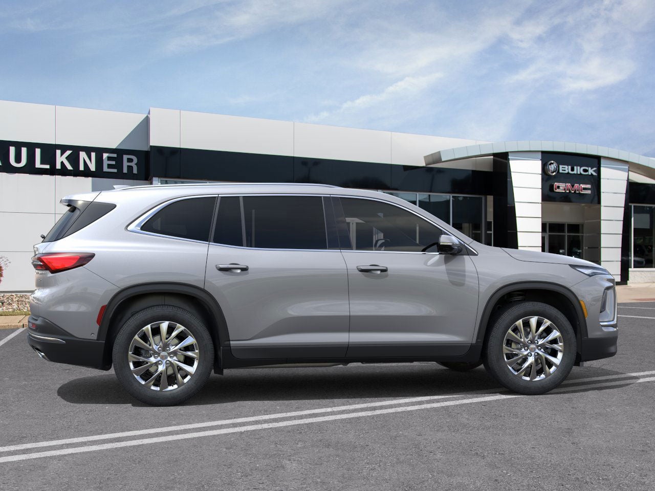 2026 Buick Enclave Preferred