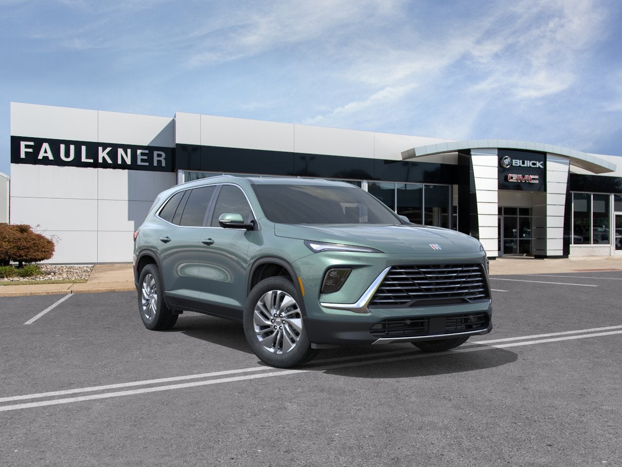 2027 Buick Enclave Preferred