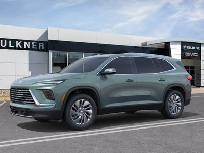 2027 Buick Enclave Preferred