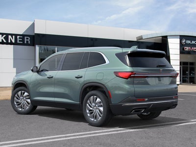2027 Buick Enclave Preferred