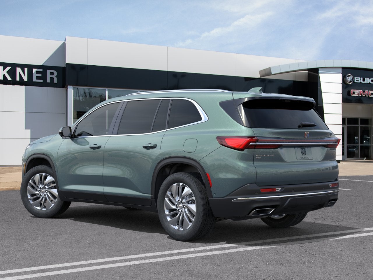 2027 Buick Enclave Preferred