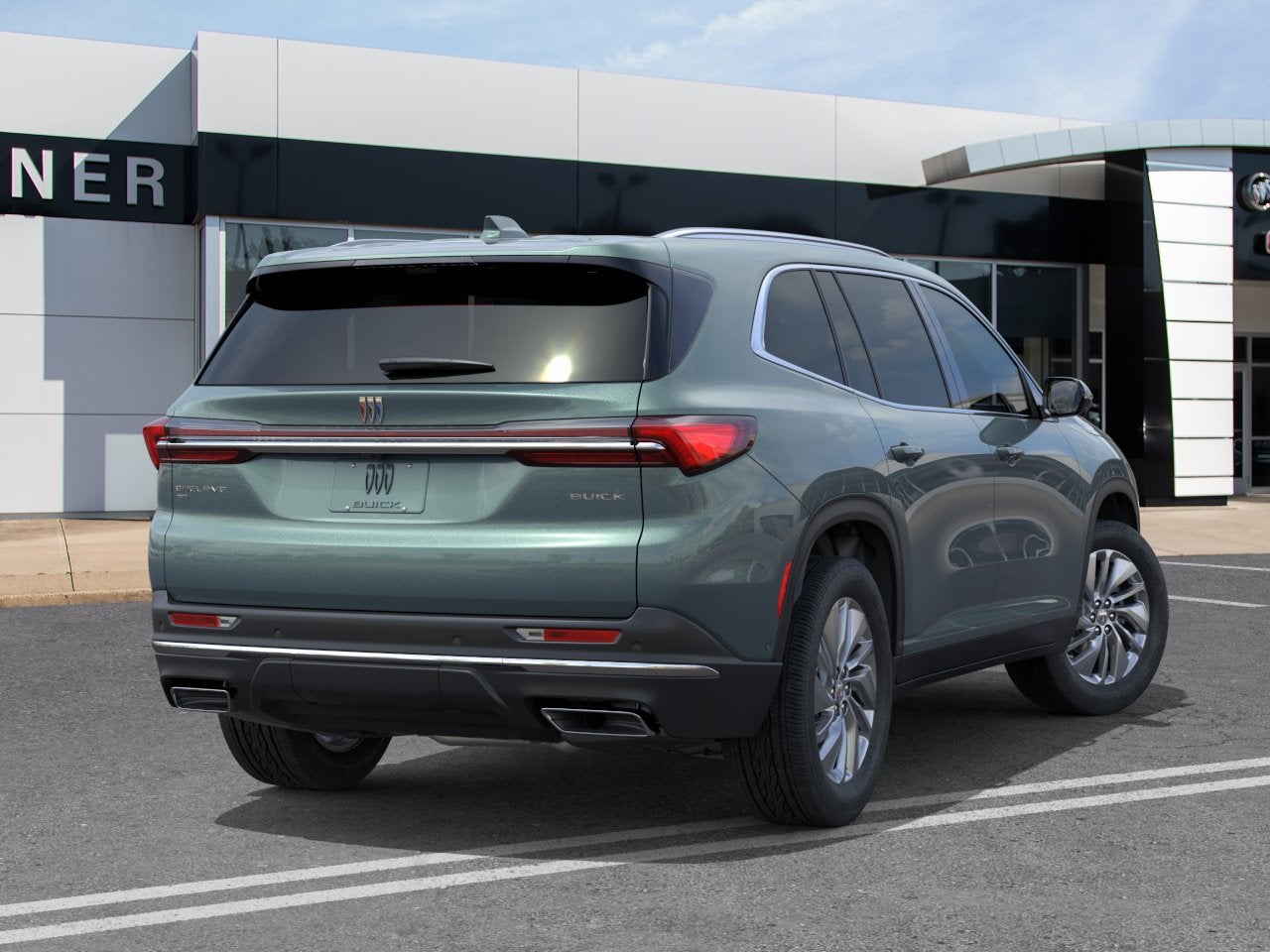2027 Buick Enclave Preferred