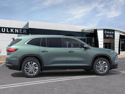 2027 Buick Enclave Preferred