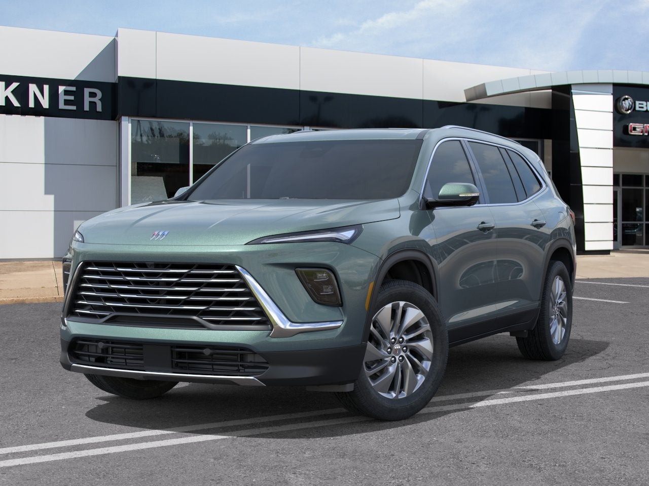 2027 Buick Enclave Preferred