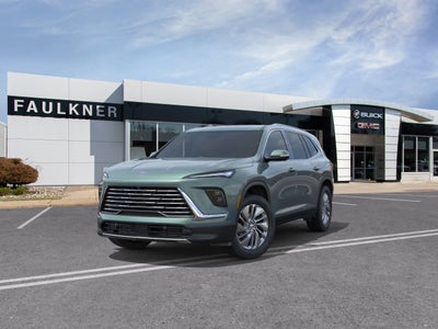 2027 Buick Enclave Preferred