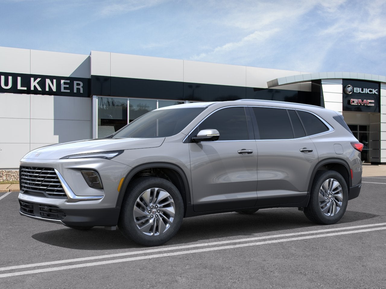 2027 Buick Enclave Preferred