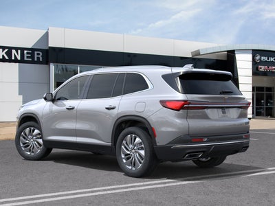 2027 Buick Enclave Preferred