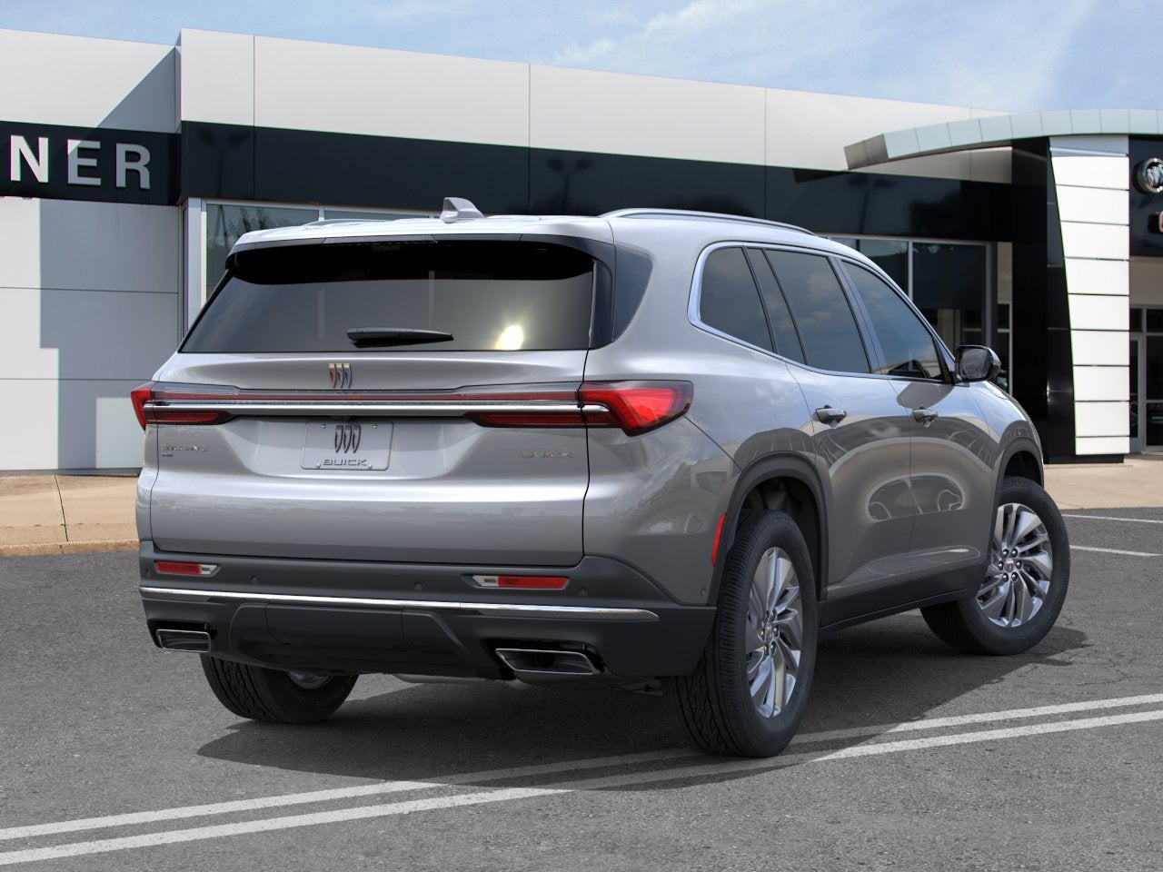 2027 Buick Enclave Preferred