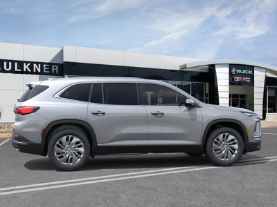 2027 Buick Enclave Preferred