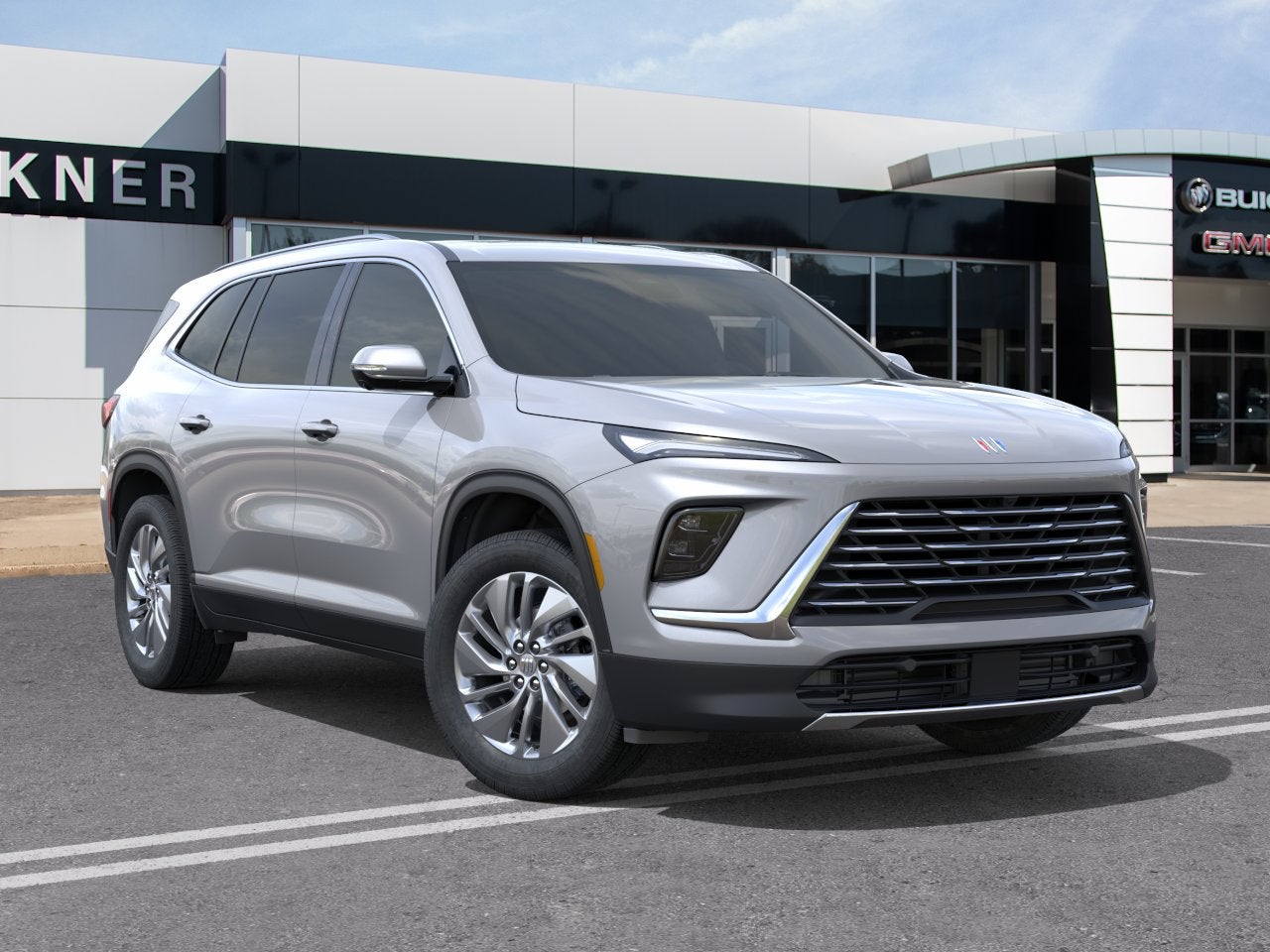 2027 Buick Enclave Preferred