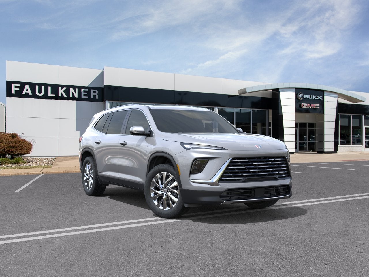 2026 Buick Enclave Preferred AWD's photo