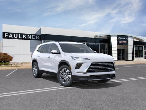 2027 Buick Enclave Preferred