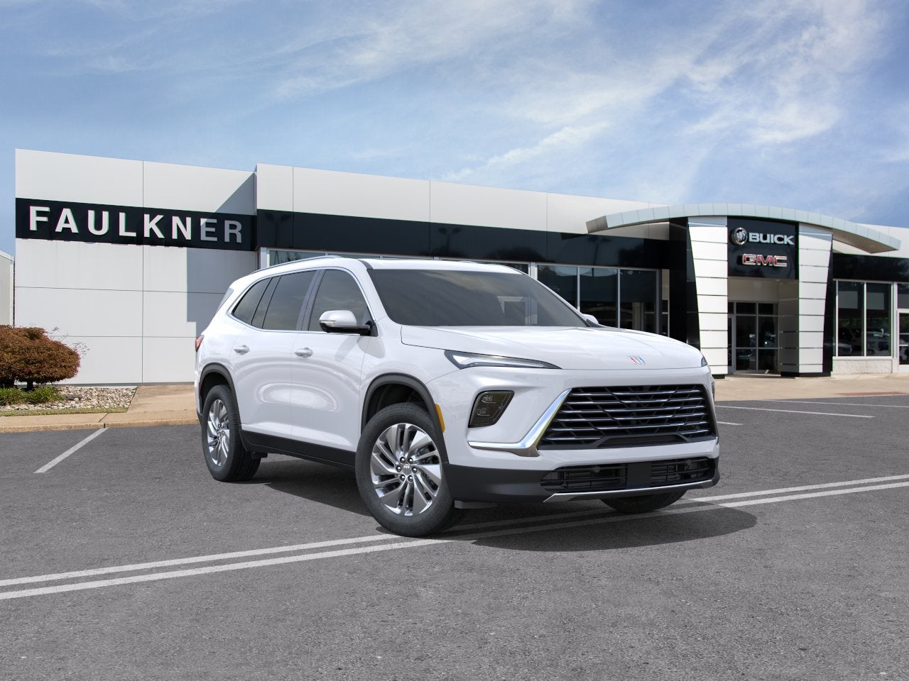 2027 Buick Enclave Preferred