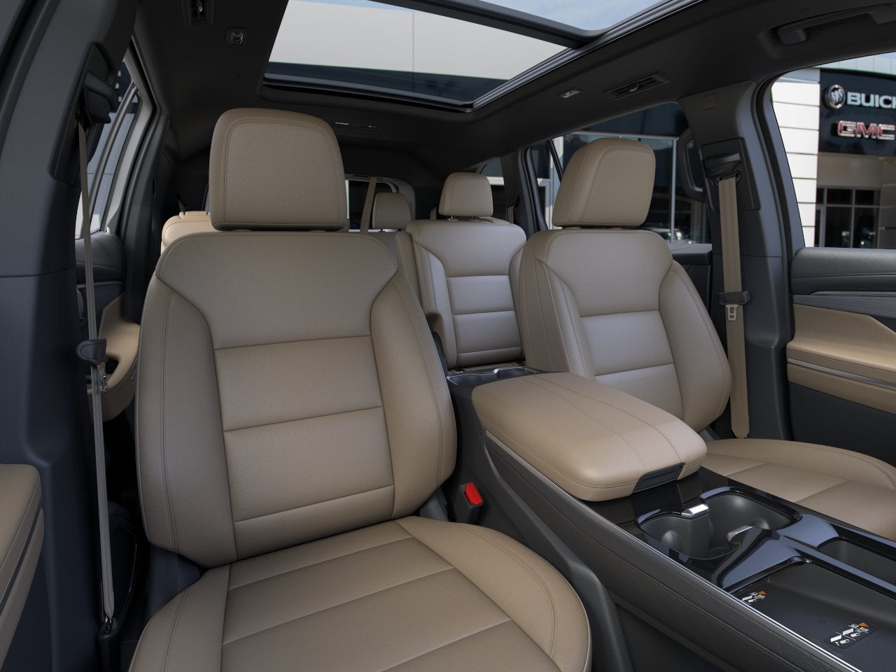 2027 Buick Enclave Preferred