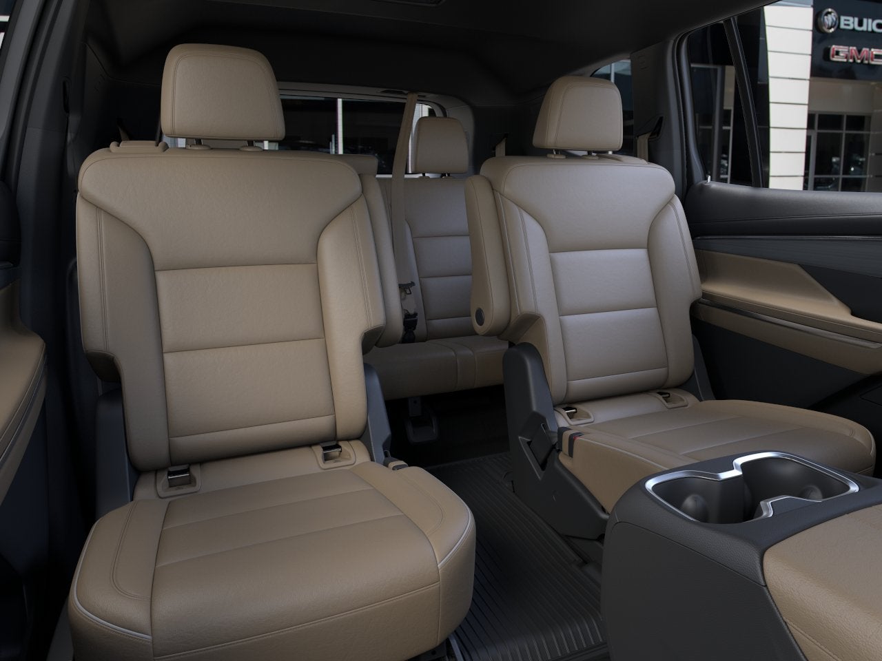 2027 Buick Enclave Preferred