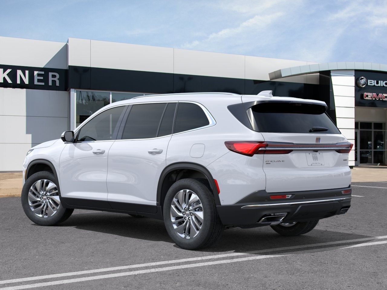 2027 Buick Enclave Preferred