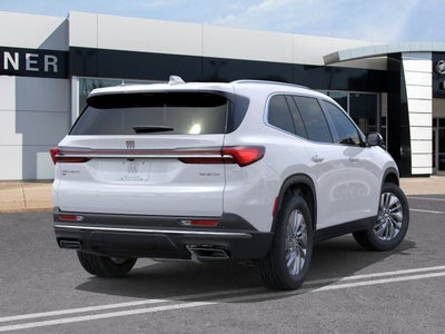 2027 Buick Enclave Preferred